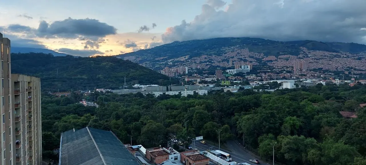 Sirius Coliving Medellin