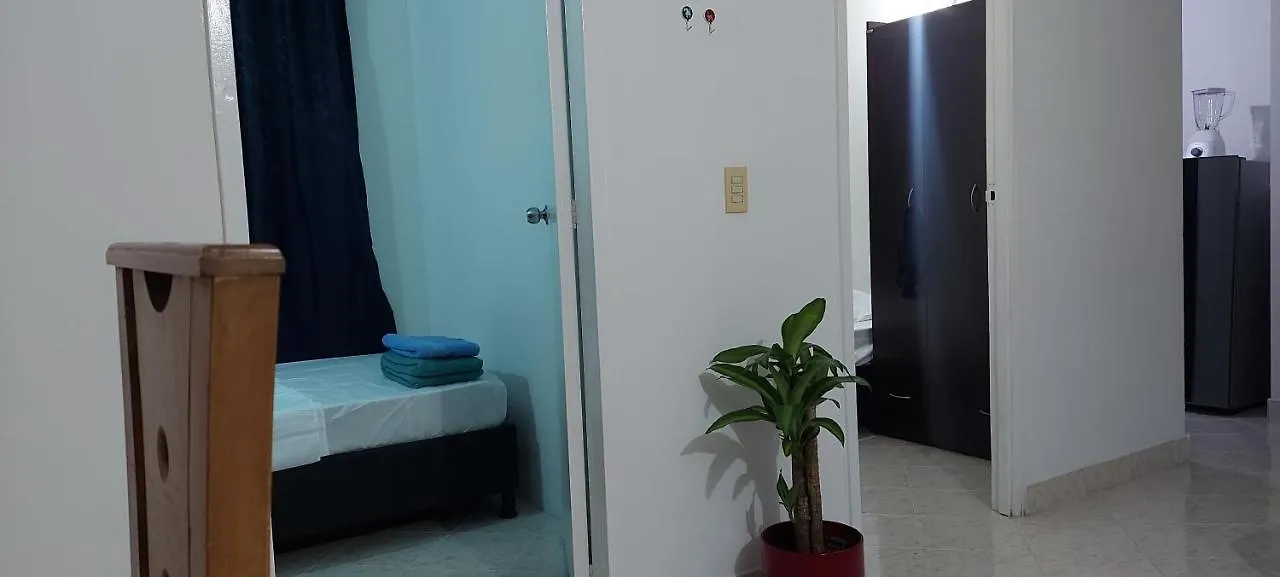 홈스테이 Sirius Coliving 콜롬비아